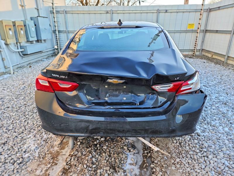 Photo 6 from auction – 2023 CHEVROLET MALIBU with VIN 1G1ZD5ST9PF234556