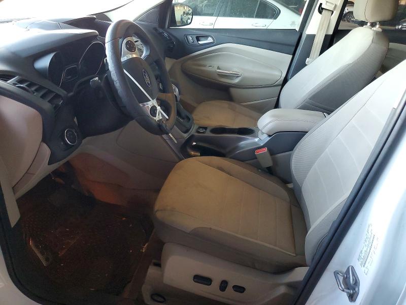 Photo 7 from auction – 2016 FORD ESCAPE with VIN 1FMCU0GX4GUA30010