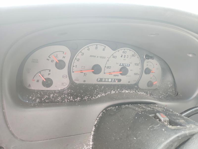 Photo 9 from auction – 2003 FORD RANGER SUP with VIN 1FTYR44V63PA72967