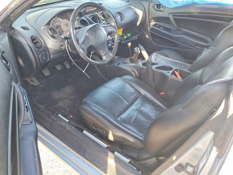 Photo 8 from auction – 2004 MITSUBISHI ECLIPSE GT with VIN 4A3AC74H04E033056