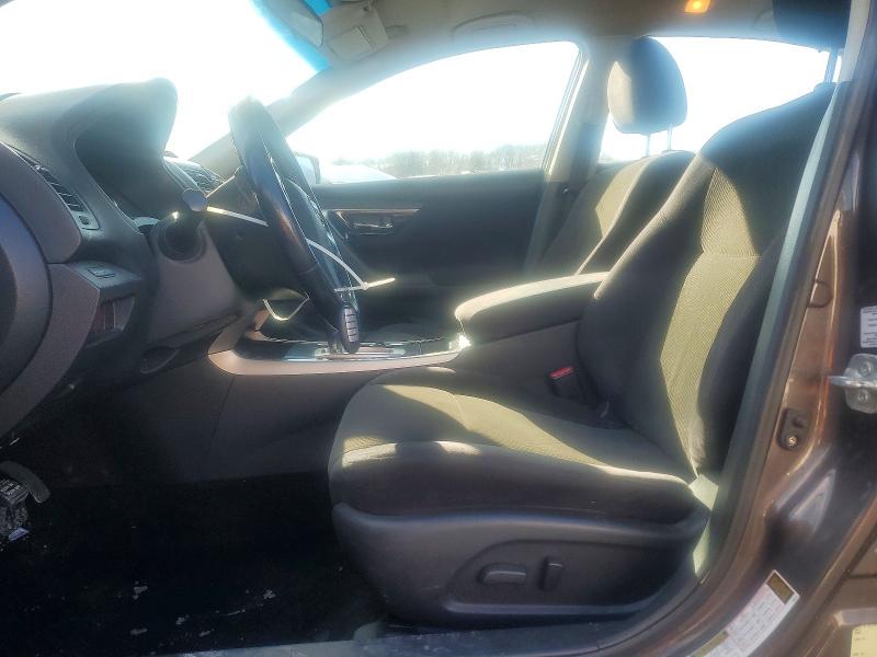 Photo 7 from auction – 2013 NISSAN ALTIMA 2.5 with VIN 1N4AL3AP9DN425045