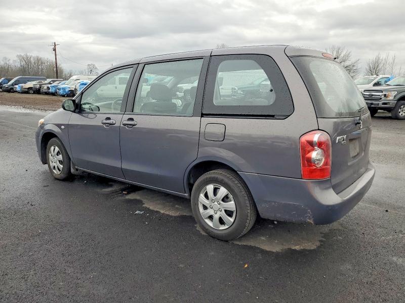 Photo 2 from auction – 2006 MAZDA MPV WAGON with VIN JM3LW28A660565437