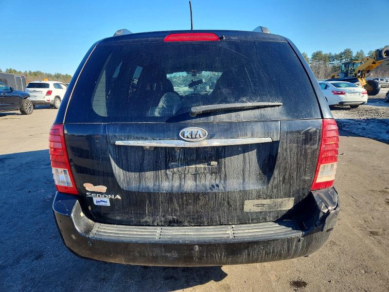 Photo 6 from auction – 2012 KIA SEDONA LX with VIN KNDMG4C72C6422382