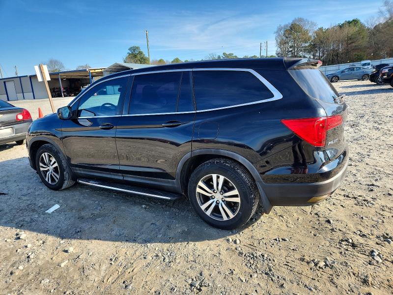 Photo 2 from auction – 2016 HONDA PILOT EXL with VIN 5FNYF5H55GB006208