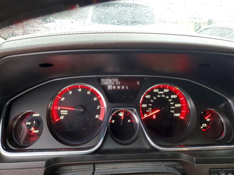 Photo 9 from auction – 2015 GMC ACADIA DEN with VIN 1GKKVTKD3FJ338527