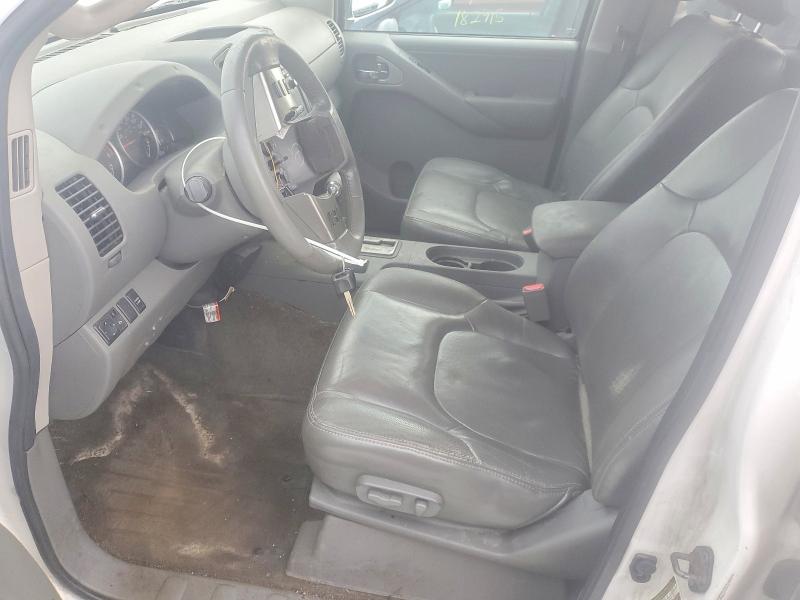 Photo 7 from auction – 2010 NISSAN FRONTIER C with VIN 1N6AD0EVXAC425106