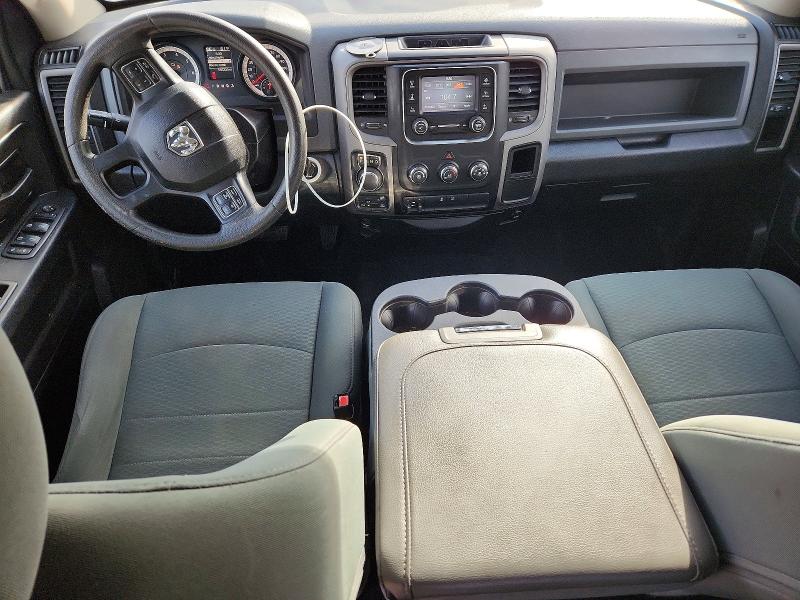 Photo 8 from auction – 2016 RAM 1500 with VIN 1C6RR7KT2GS156852