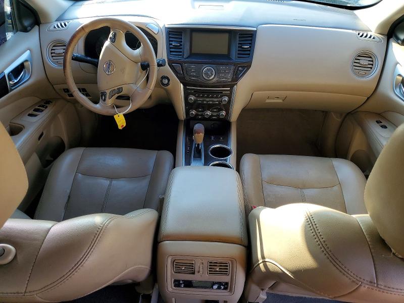 Zdjęcie 8 z aukcji – 2015 NISSAN PATHFINDER z VIN 5N1AR2MN5FC672618
