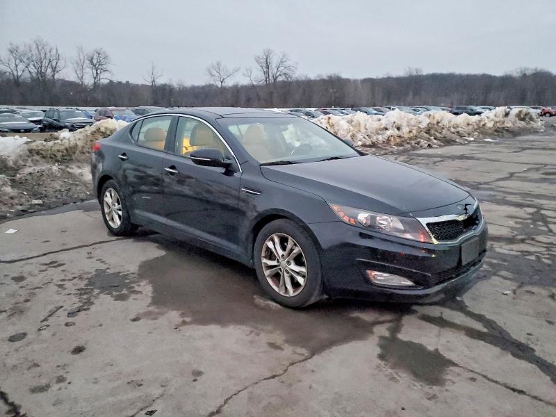 Фото 4 с аукциона – 2012 KIA OPTIMA EX с VIN 5XXGN4A77CG038329