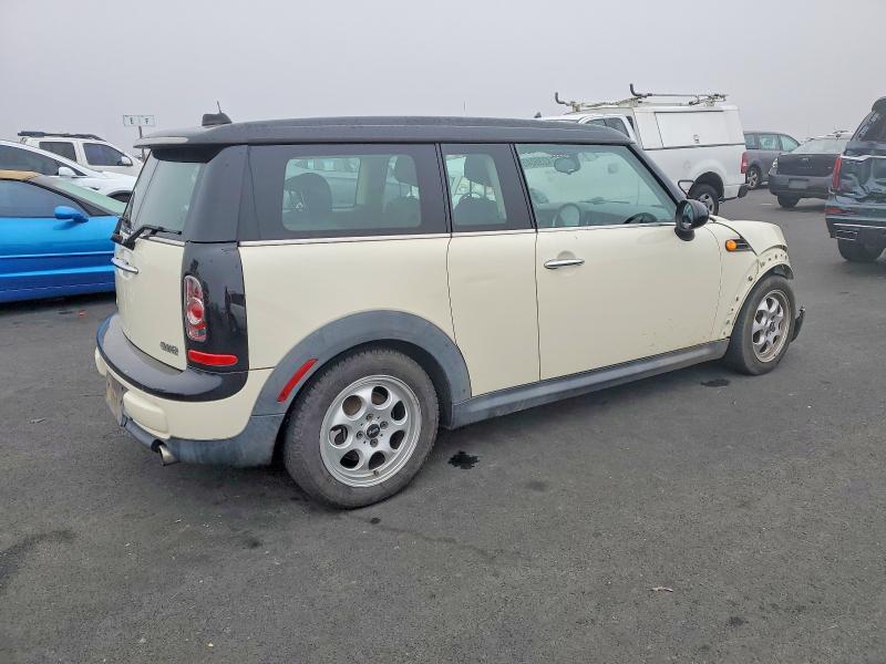 Photo 3 from auction – 2012 MINI COOPER CLU with VIN WMWZF3C51CT268084