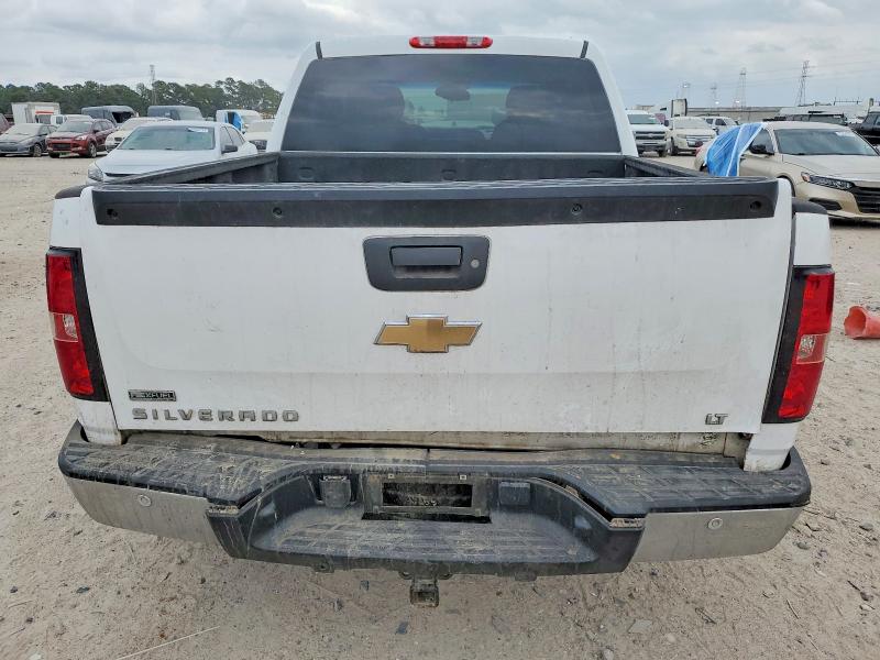 Photo 6 from auction – 2011 CHEVROLET SILVERADO with VIN 3GCPKSE39BG280586