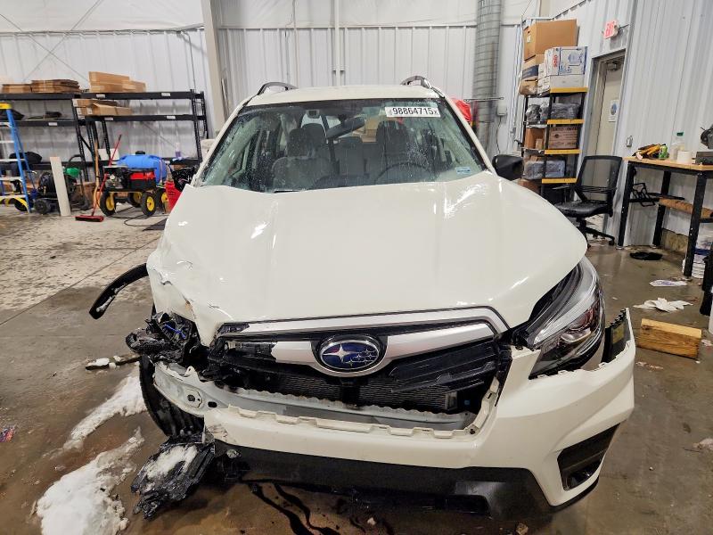 Photo 5 from auction – 2020 SUBARU FORESTER with VIN JF2SKADC5LH487426
