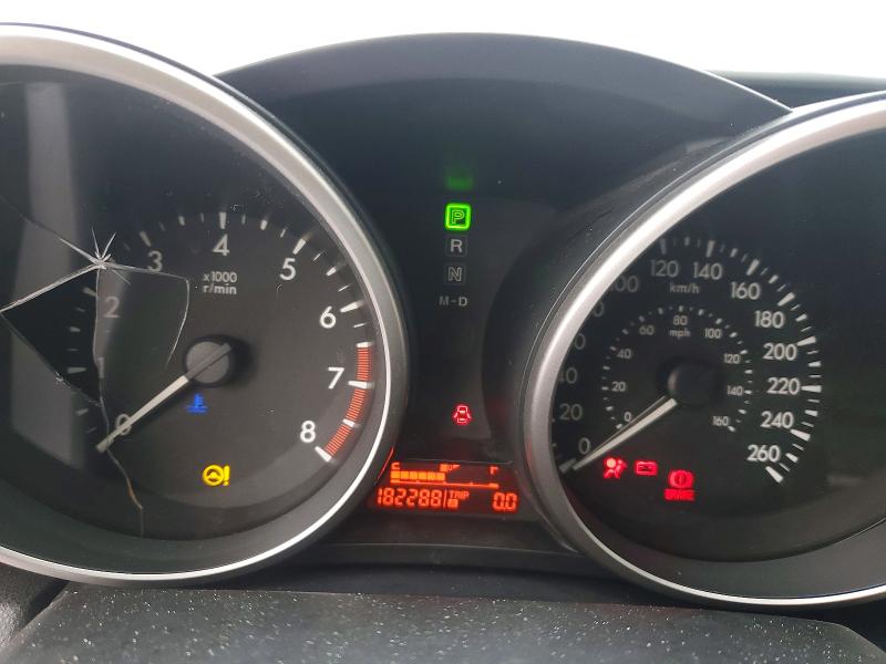 Photo 9 from auction – 2011 MAZDA 3 I with VIN JM1BL1UF2B1431201