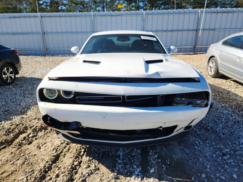 Photo 5 from auction – 2023 DODGE CHALLENGER with VIN 2C3CDZAG7PH526508