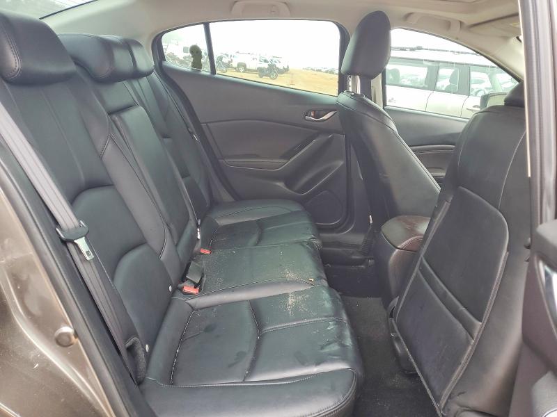 Photo 10 from auction – 2017 MAZDA 3 with VIN 3MZBN1V70HM123728