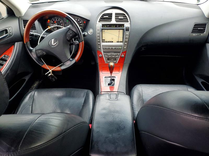 Photo 8 from auction – 2007 LEXUS ES 350 with VIN JTHBJ46GX72104803