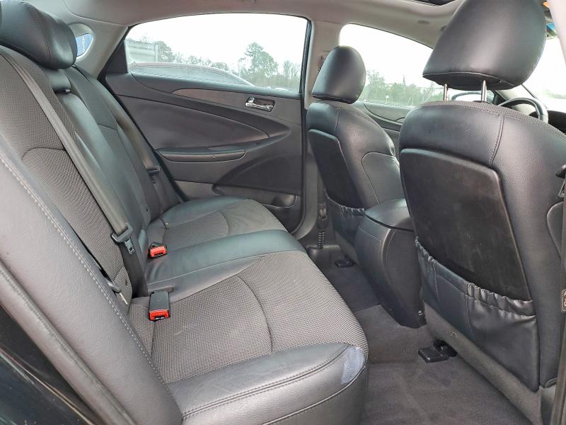 Photo 10 from auction – 2013 HYUNDAI SONATA SE with VIN 5NPEC4ABXDH751958