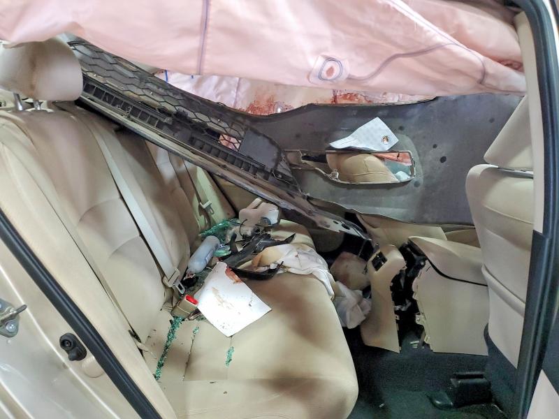 Photo 10 from auction – 2016 HONDA ACCORD with VIN 1HGCR2F04GA001695