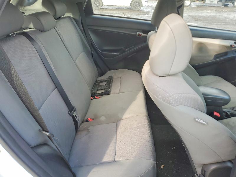 Photo 10 from auction – 2010 TOYOTA COROLLA MA with VIN 2T1LE4EE1AC017035