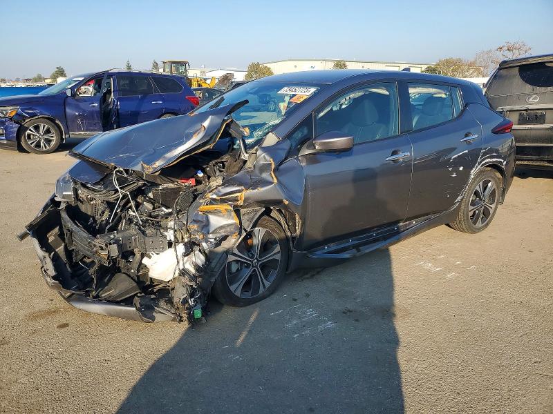 Photo 1 from auction – 2020 NISSAN LEAF with VIN 1N4AZ1CP3LC308894