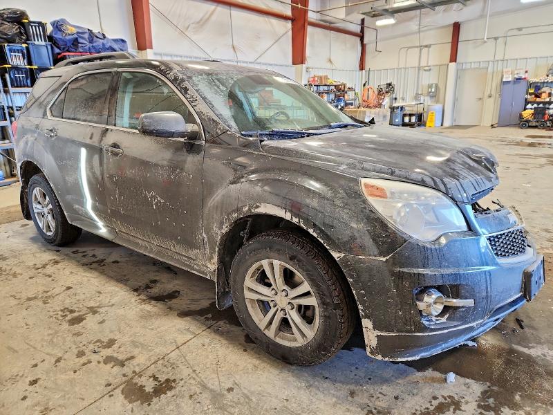 Photo 4 from auction – 2013 CHEVROLET EQUINOX LT with VIN 2GNFLNEK7D6409884