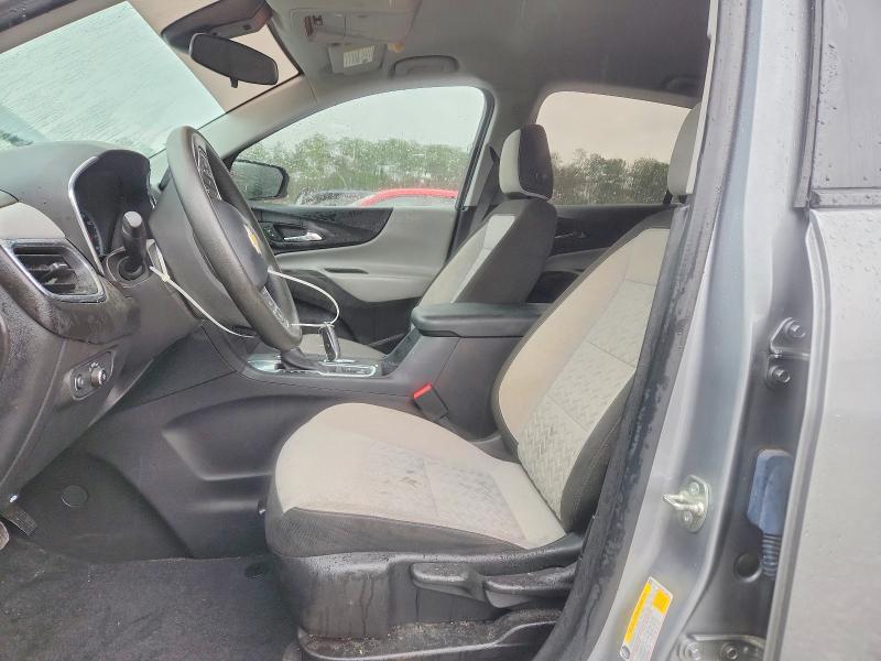 Photo 7 from auction – 2024 CHEVROLET EQUINOX LS with VIN 3GNAXHEG9RL180879