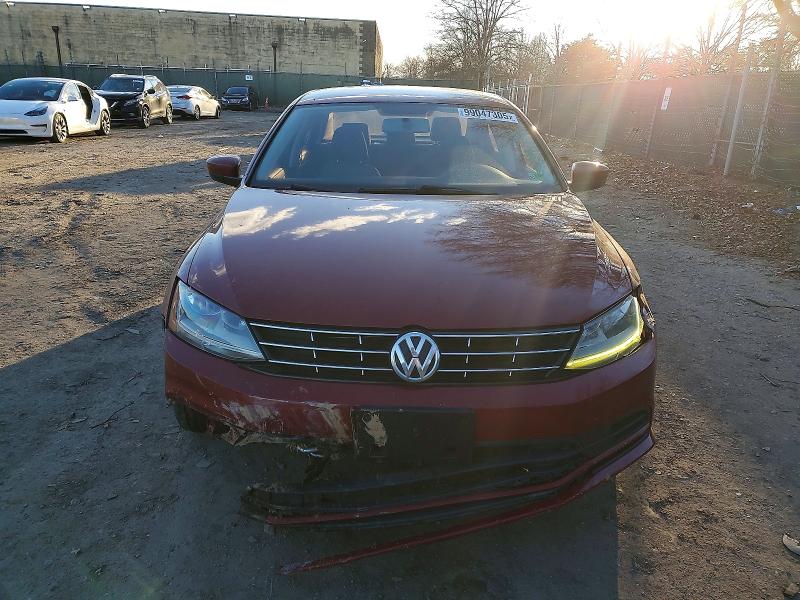 Photo 5 from auction – 2018 VOLKSWAGEN JETTA with VIN 3VW2B7AJ9JM246723
