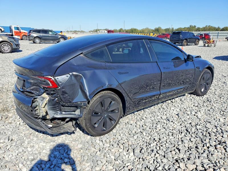 Photo 3 from auction – 2025 TESLA MODEL 3 with VIN 5YJ3E1EA5SF953720