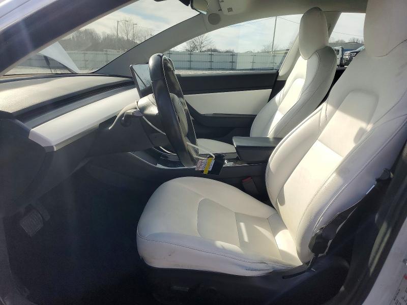 Photo 7 from auction – 2018 TESLA MODEL 3 with VIN 5YJ3E1EB4JF097950