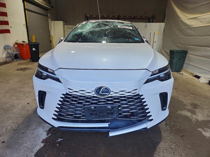 Photo 5 from auction – 2024 LEXUS RX 350 BAS with VIN 2T2BAMCA8RC053514