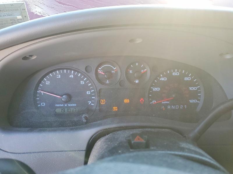 Photo 9 from auction – 2009 FORD RANGER SUP with VIN 1FTZR15E89PA03059