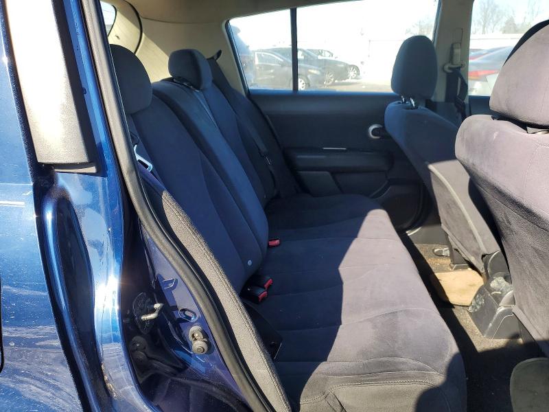 Photo 10 from auction – 2008 NISSAN VERSA S with VIN 3N1BC13E08L458510