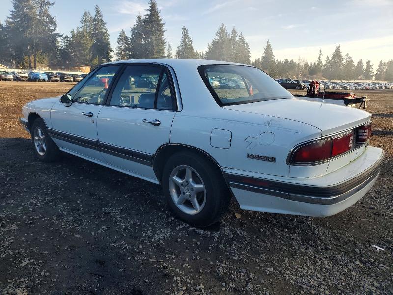 Photo 2 from auction – 1995 BUICK LESABRE LI with VIN 1G4HR52L4SH535362