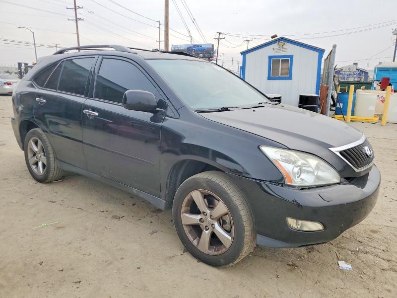 Photo 4 from auction – 2008 LEXUS RX 350 with VIN 2T2GK31U78C049723