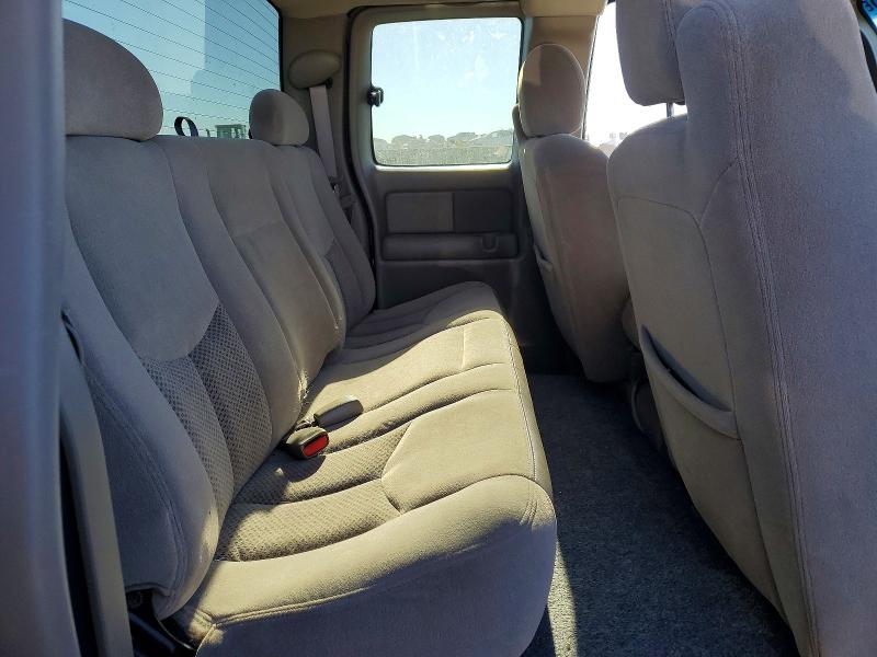 Photo 10 from auction – 2003 CHEVROLET SILVERADO with VIN 2GCEK19TX31156512