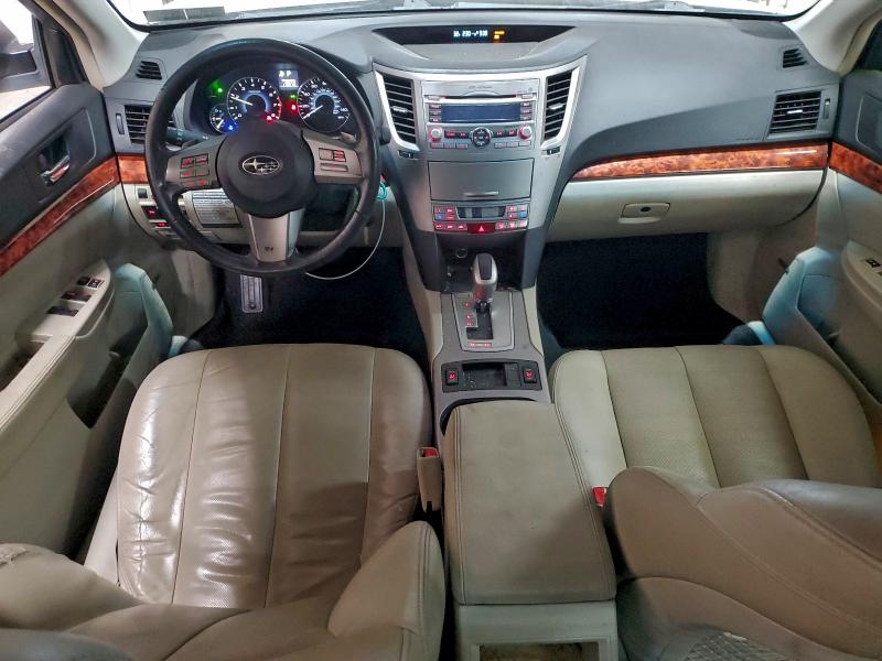 Photo 8 from auction – 2011 SUBARU LEGACY 2.5 with VIN 4S3BMBK60B3262161