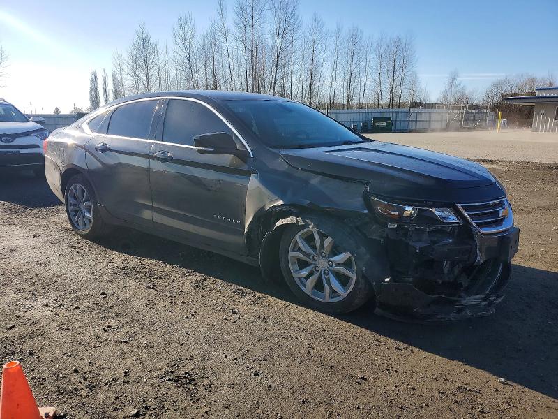 Photo 4 from auction – 2016 CHEVROLET IMPALA with VIN 2G1115S38G9142059