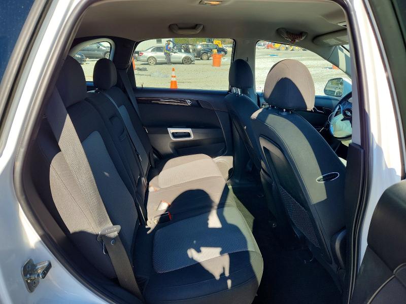 Photo 10 from auction – 2014 CHEVROLET CAPTIVA with VIN 3GNAL2EK4ES566252