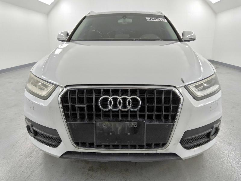 Фото 5 с аукциона – 2015 AUDI Q3 PRESTIG с VIN WA1GFCFS0FR009464