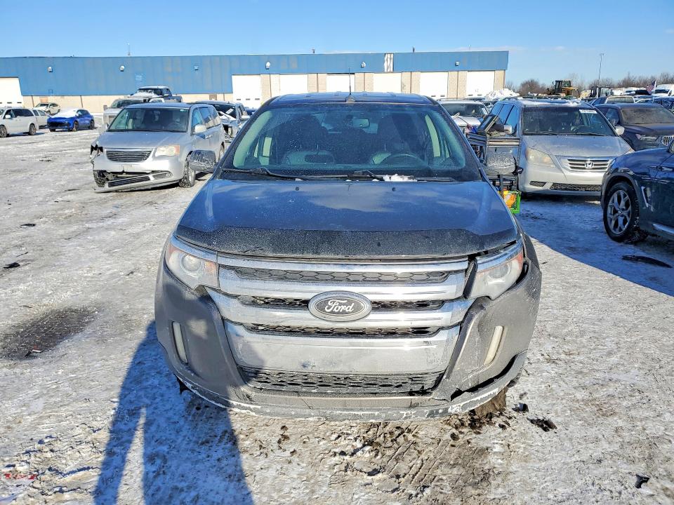 Photo 5 from auction – 2013 FORD EDGE with VIN 2FMDK3JC2DBC88495