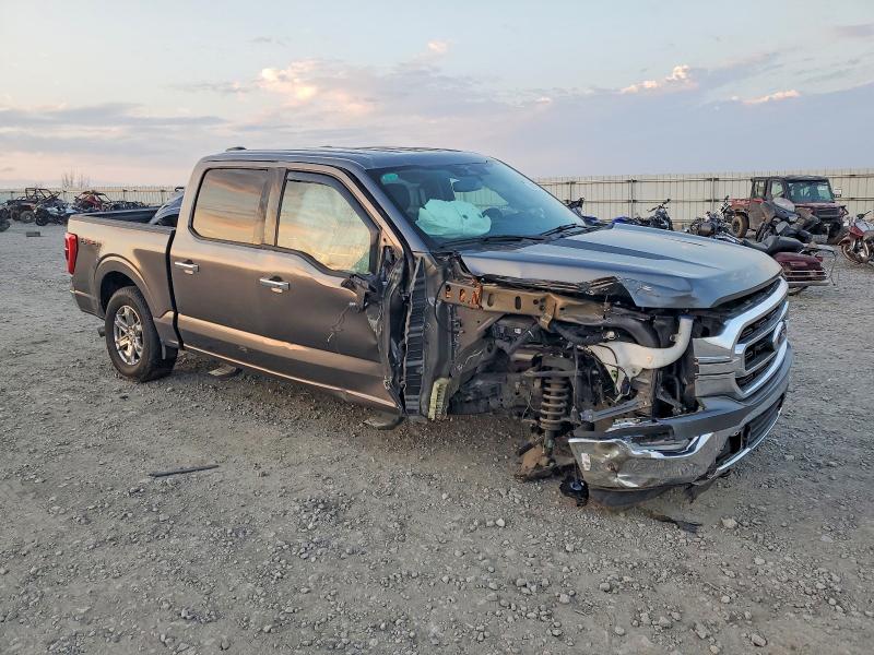 Photo 4 from auction – 2023 FORD F150 with VIN 1FTFW1E54PFB73014