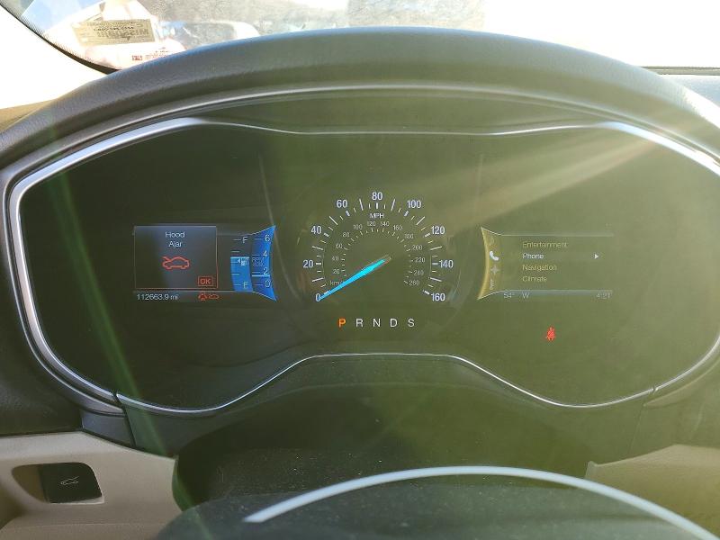 Photo 9 from auction – 2014 FORD FUSION with VIN 3FA6P0HD8ER385687