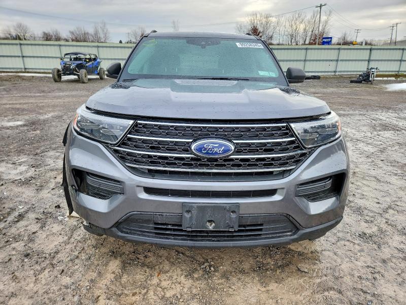 Photo 5 from auction – 2021 FORD EXPLORER X with VIN 1FMSK8DH4MGA93065