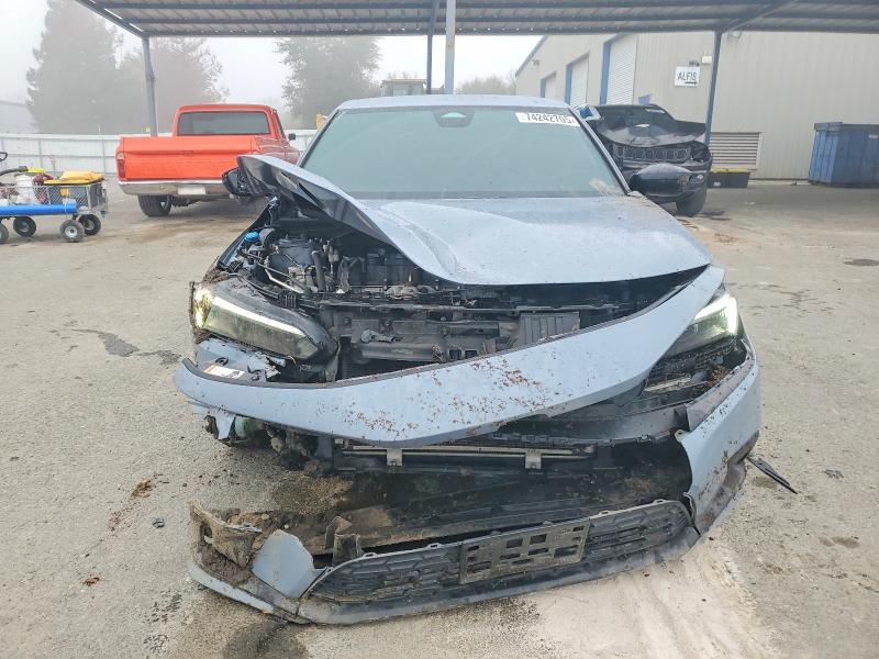 Photo 5 from auction – 2023 HONDA CIVIC with VIN 19XFL2H86PE001663