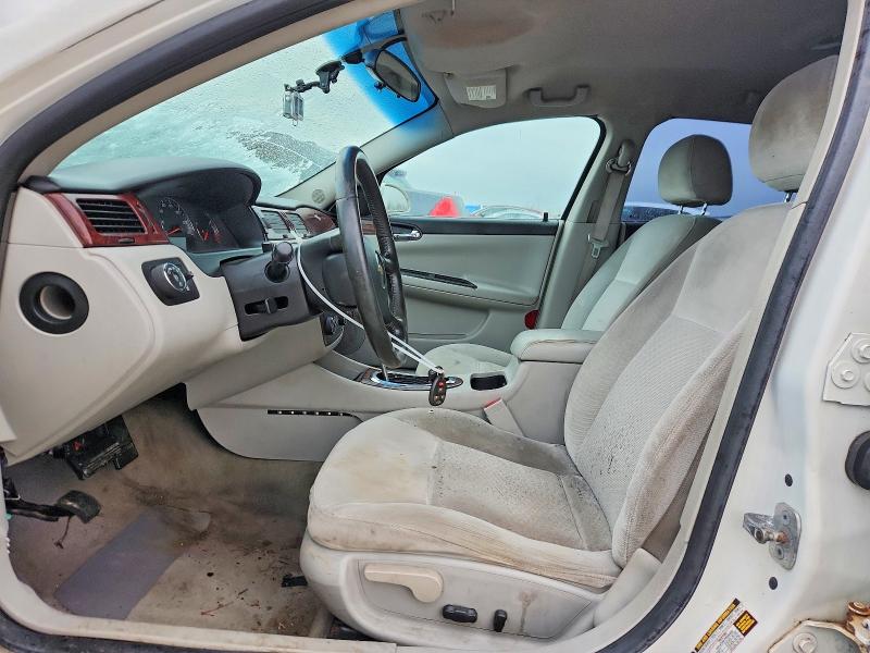Photo 7 from auction – 2006 CHEVROLET IMPALA LT with VIN 2G1WC581469105210