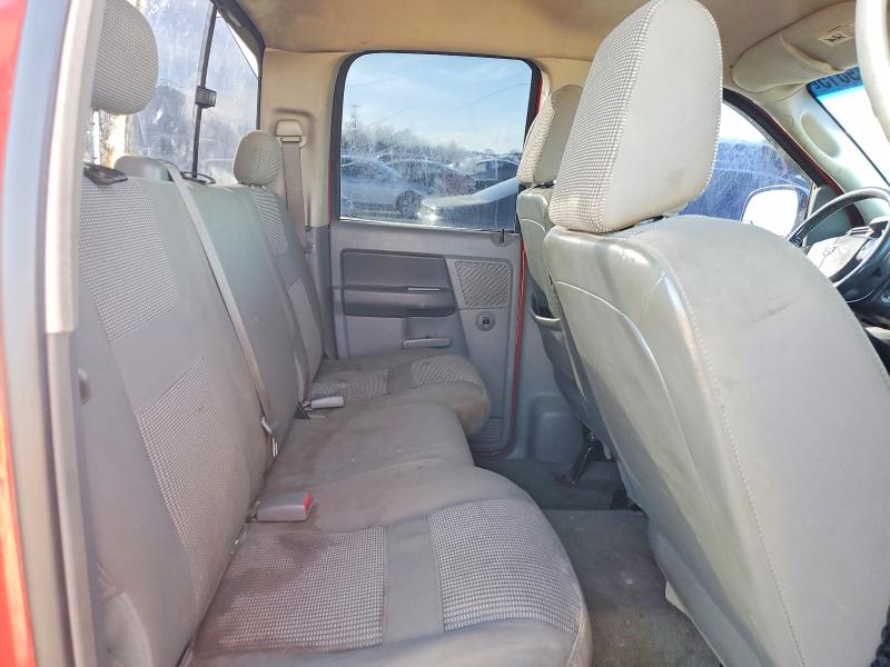Photo 10 from auction – 2006 DODGE RAM 1500 S with VIN 1D7HU18N76S631974