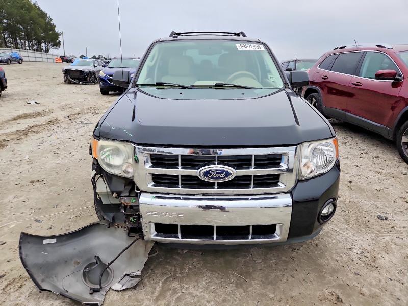 Photo 5 from auction – 2011 FORD ESCAPE LIM with VIN 1FMCU0EG2BKA19711
