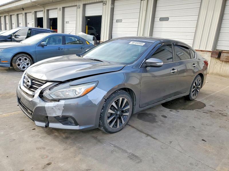 NISSAN ALTIMA 2018 with VIN 1N4AL3AP5JC114705 - Photo from auction