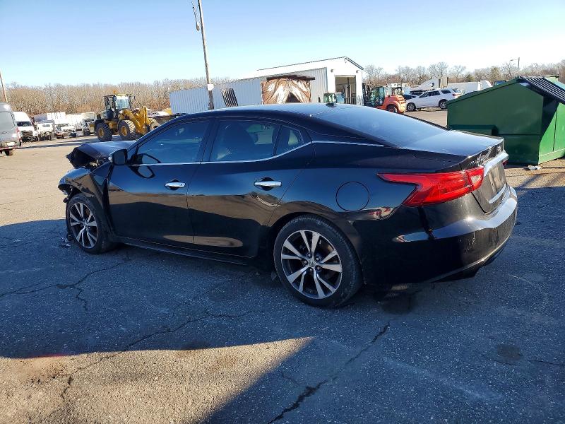 Фото 2 с аукциона – 2017 NISSAN MAXIMA 3.5 с VIN 1N4AA6AP5HC406663