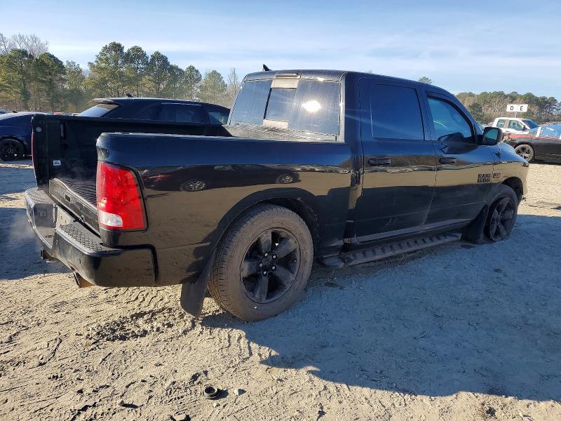 Photo 3 from auction – 2018 RAM 1500 SLT with VIN 1C6RR6LT7JS132806